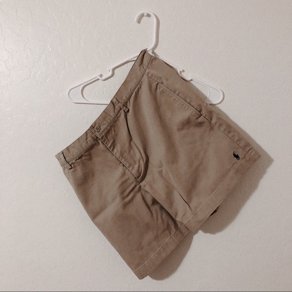 ralph lauren sport khaki shorts - Picture 1 of 2